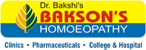 BAKSON'S HOMOEOPATHIC